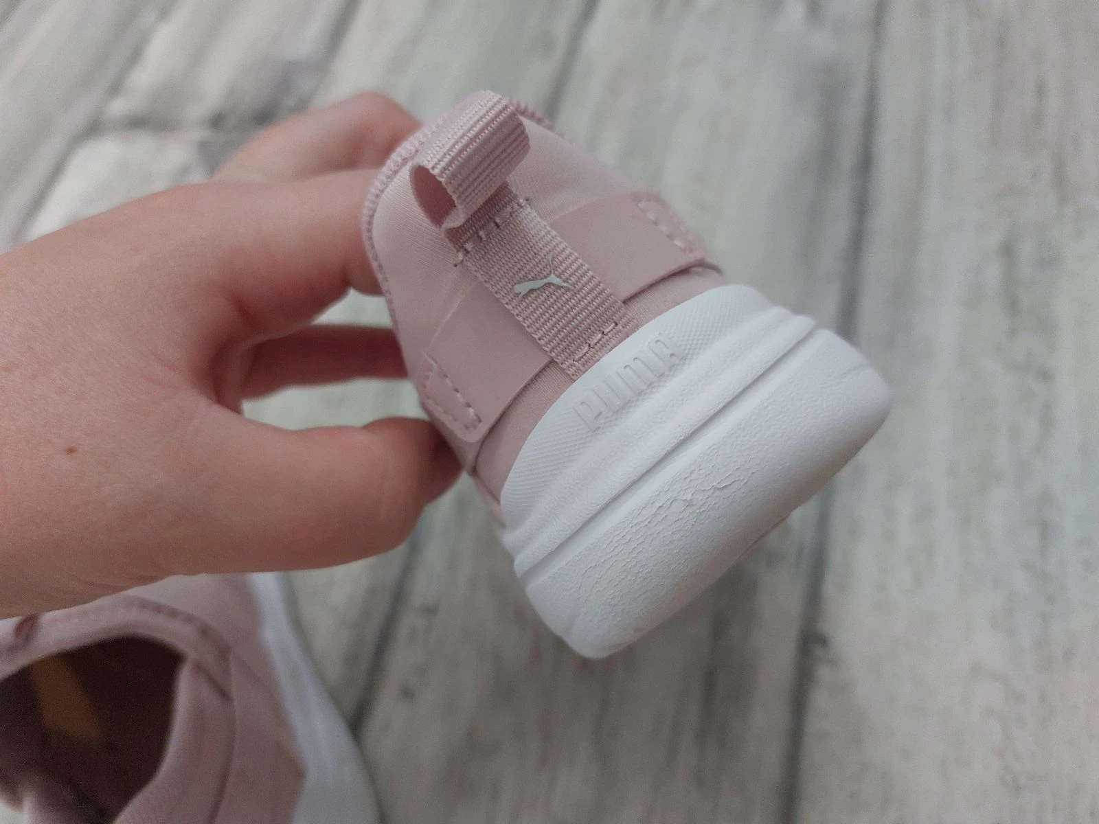 Zapatilla Puma niña – photo 19
